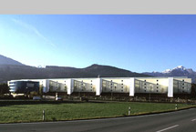 Wohnanlage mit Büro- und Geschäftsflächen in Innsbruck - Seewirt